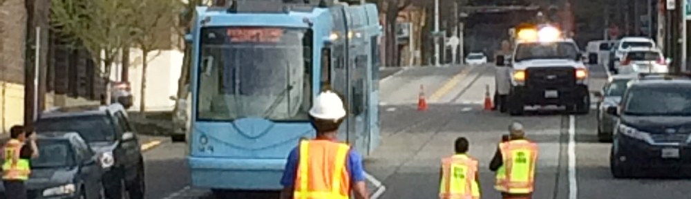Photo of Streetcar Testing
