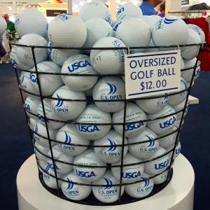 Photo of golf ball 