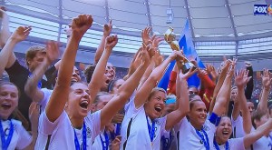 Photo of trophy lift