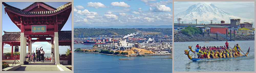 Photo of Tacoma-China relationship