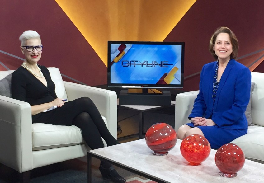 Photo of the Auditor at CityLine.