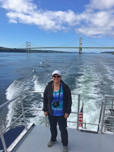 Photo of Liz Satterthwaite on Riviera