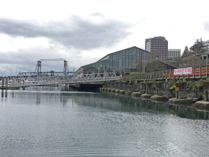 Photo of Foss Waterway Seaport and water