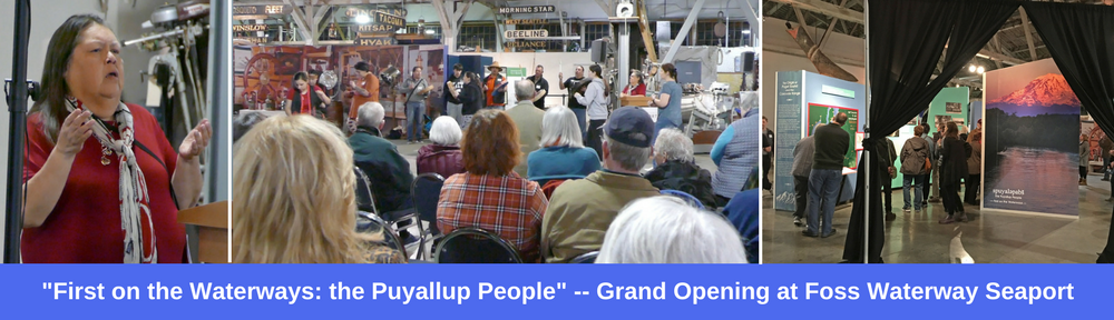 Photos of Puyallup People