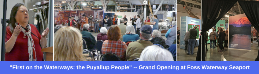 Photos of Puyallup People