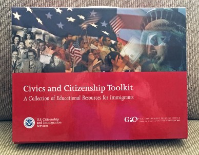 Photo of citizenship tool kit